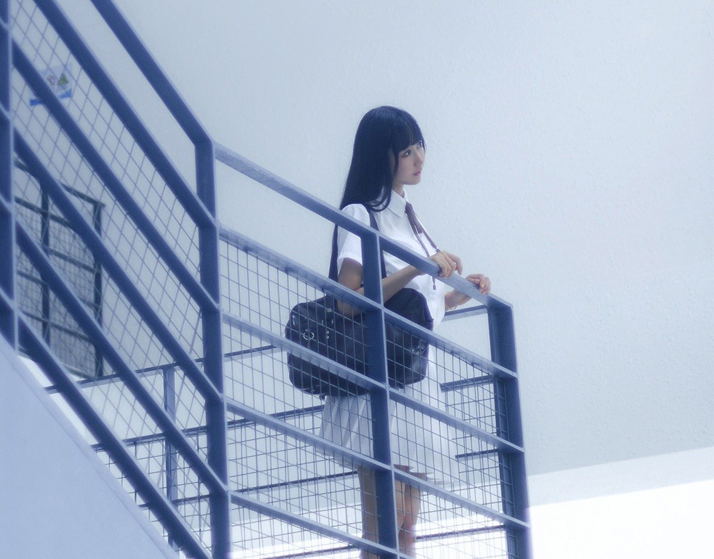 图片[1]-木棉棉 – NO.002 木绵绵OwO JK白裙[35P]-XikXak